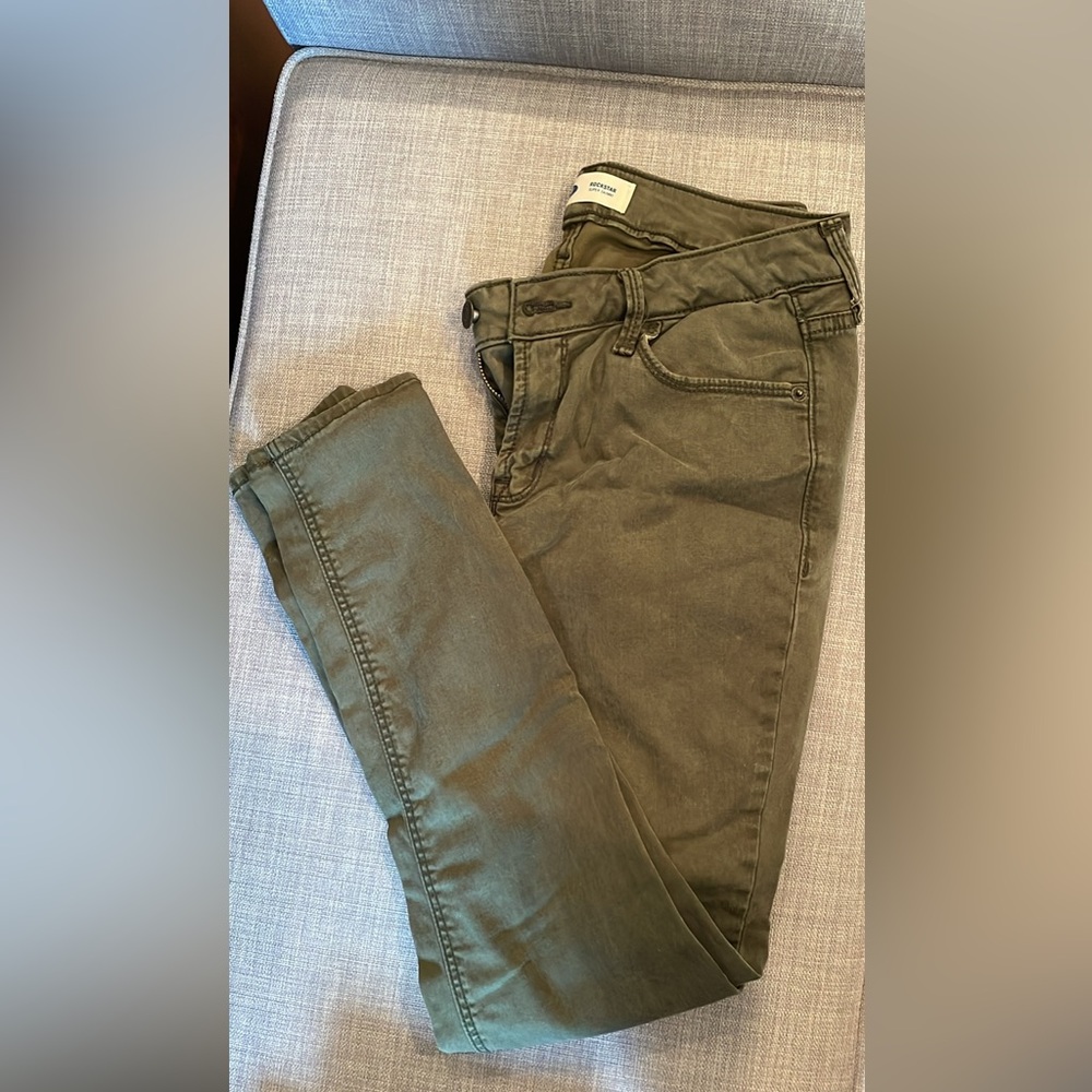 Old Navy Rockstar Skinny Jeans